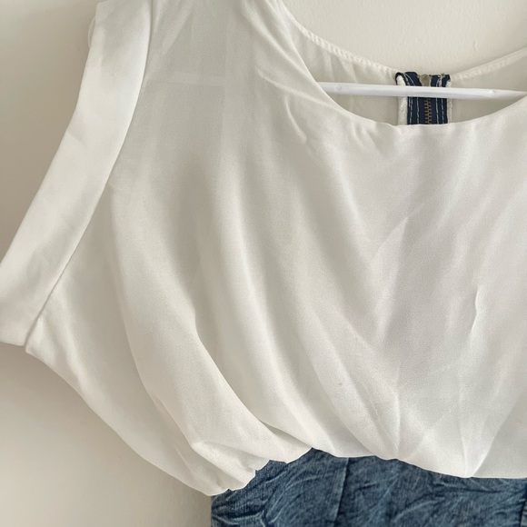 Mini dress - Picture 6 of 8